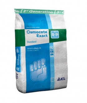 ОСМОКОТ Exact Standart 15-9-11+мэ(8-9мес) мешок 25 кг