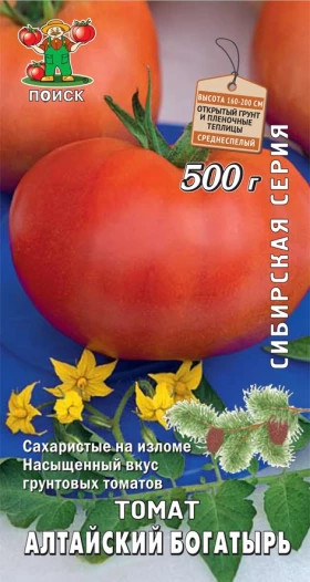 Алтайский богатырь Ц(Поиск)