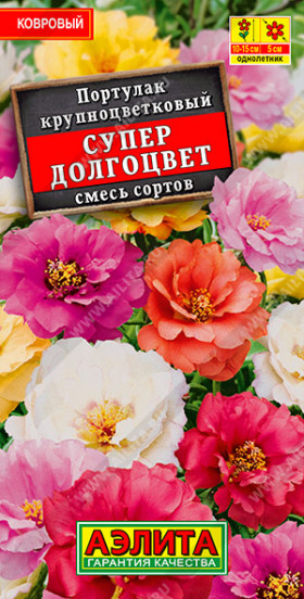 Супер долгоцвет махр.смесь Ц(А)