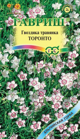 Торонто травянка Ц(Г)