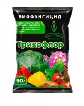 Трихофлор пак.10гр. /200 шт ЕвроСемена