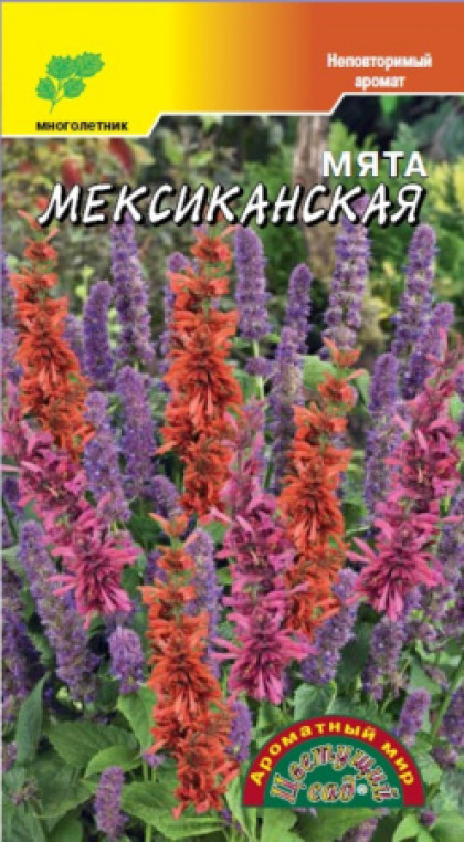 Мексиканская/Цветущий Сад