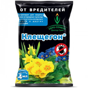 Клещегон амп.4мл ЕвроСемена /200шт