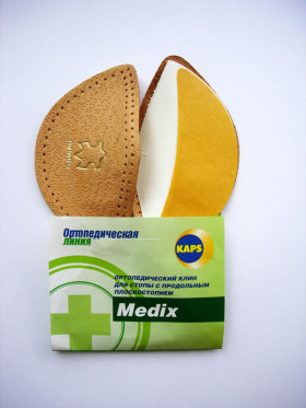 Клин Medix для стоп с прод. плоск. 41/43