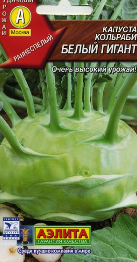 кольраби Белый Гигант Ц(А)