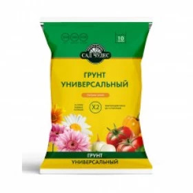 Универсальный 50л /45 шт Сад Чудес