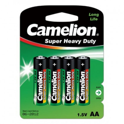 Camelion  Heavy Duty Super R20 12\144