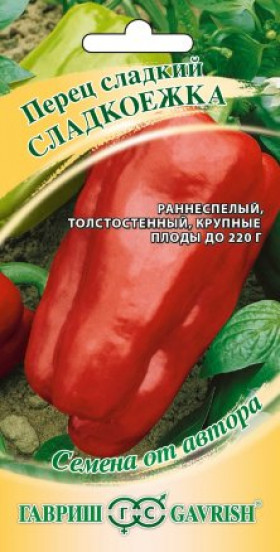 Сладкоежка  Ц(Г)