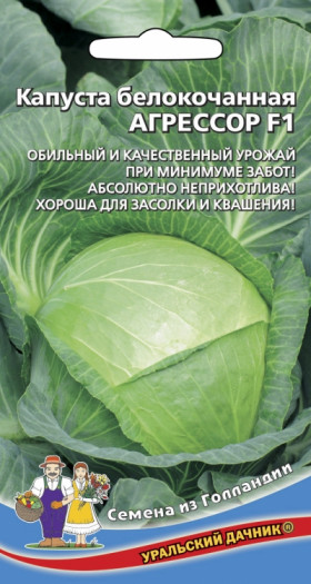 Агрессор F1 Ц(УД)