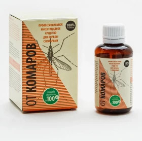 От комаров 50мл/30шт/Гарант