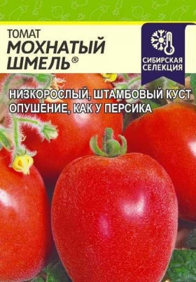 Мохнатый Шмель Ц(Алт)