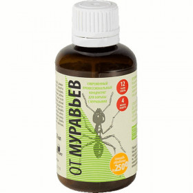 От муравьёв 50мл/30шт/Гарант