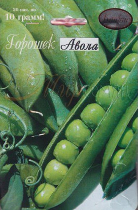 Горошек сахарный Преладо Каприс