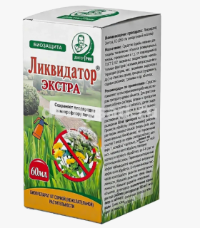 Ликвидатор Экстра 60мл\48шт Евро Семена
