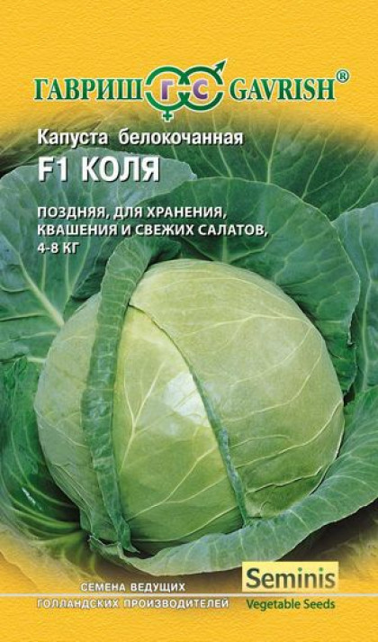 Коля Ц(Г)