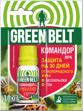 Командор 10мл\24шт Техно