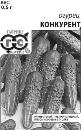 Конкурент Б(Г)