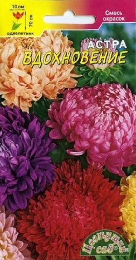 Вдохновение смесь пионовид/Цветущий Сад