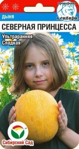 Северная принцесса СС