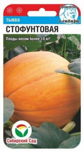 Стофунтовая СС