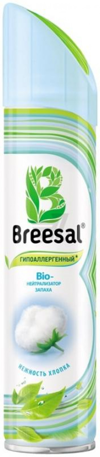 B/30003 Био-нейтрализатор запаха Нежность хлопка 275мл/12