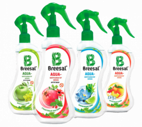 B/40012 Аква-нейтрализатор запаха Антитабак Гранатовый Коктейль /12