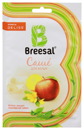 SACO20.03/1 Ароматическое саше Атласный восторг Joy/24//144