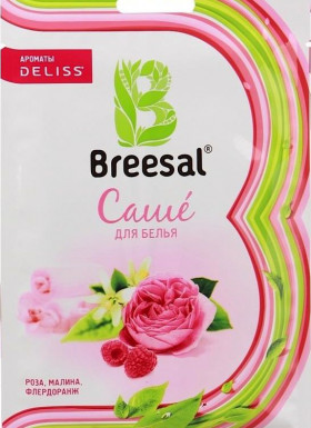 SACO20.02/1 Ароматическое саше Шелковые объятия Romance/24//144