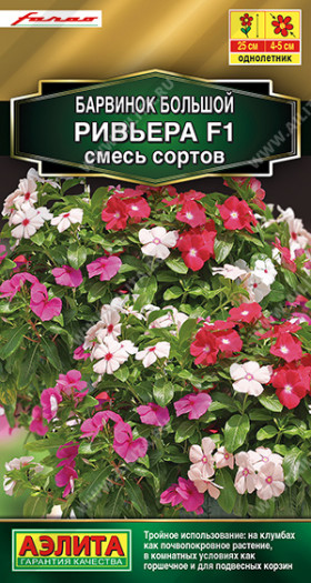 Ривьера ампельн. смесь Ц(А)