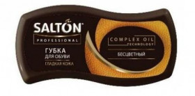 Губка ВОЛНА  д\гл.кожи Бесцветная\48