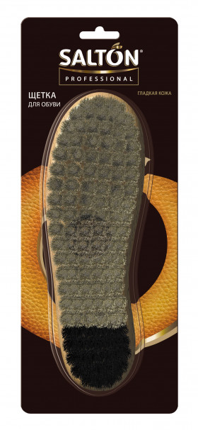 Щетка для обуви ворсовая/24шт