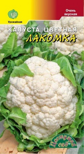 Цветная Лакомка / Цветущий Сад