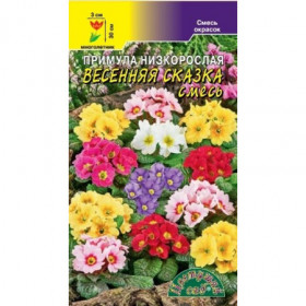 Весенняя сказка смесь / Цветущий сад