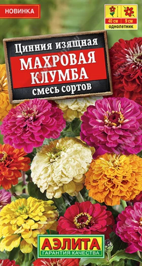Махровая клумба смесь Ц(А) ()