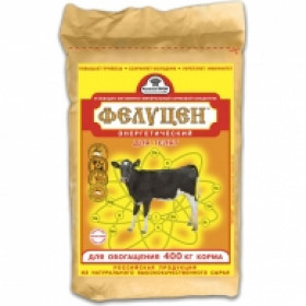 Фелуцен гранулы д\коров,быков,нетелей (ЭНЕРГЕТИЧЕСКИЙ) 5кг\4штКапиталПрок