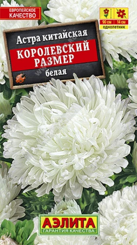 Королевский размер белая Ц(А)