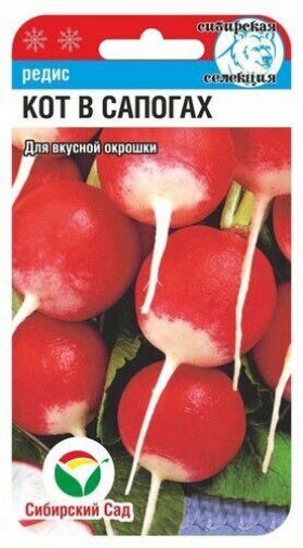 Кот в сапогах СС