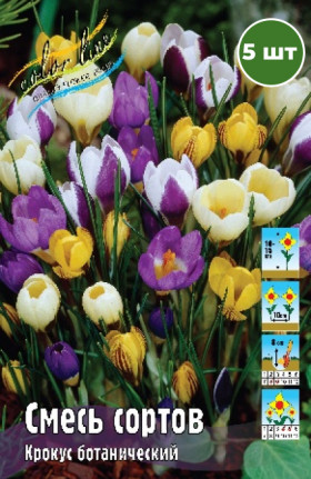 Смесь Ботанических Сортов 5/7, 10шт