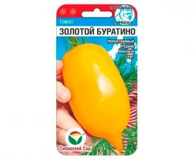 Золотой Буратино 20шт СС