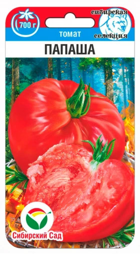 Папаша 20шт СС