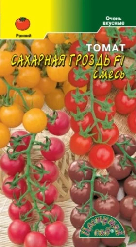 Черри Сахарная гроздь смесь/ Цветущий Сад