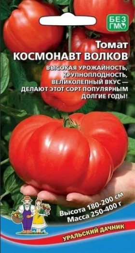 Космонавт Волков Ц(УД)