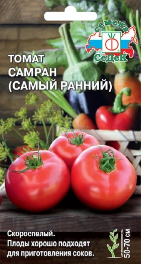 Самран (самый ранний) Ц(С)