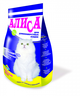 Наполнитель АЛИСА 12,3 л  ДШК