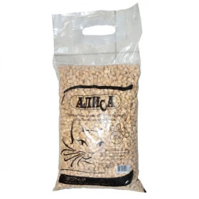 Наполнитель АЛИСА 5 л  хвойный п/э