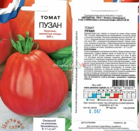 Пузан Цветущий Сад