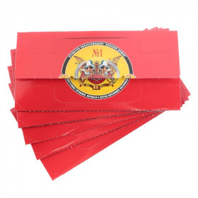 ДОХС Клеелов Липкая пластина для отлова Тараканов и муравьев  в упак 5шт/100