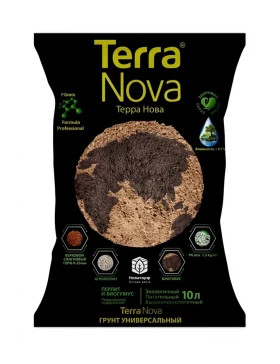 Универсальный  10л 5 шт/уп Terra Nova
