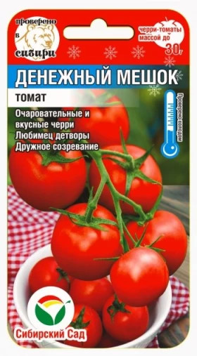 Денежный мешок СС