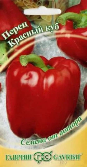 Красный куб Ц(Г)